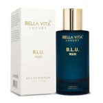 BELLA VITA LUXURY B.L.U. MAN EAU DE PERFUME 100ML