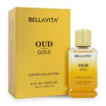 BELLA VITA OUD GOLD LUXURY COLLECTION EAU DE PERFUME 100ML