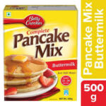 BETTY CROCKER PANCAKE MIX BUTTERMILK 500GM