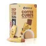 BEVZILLA PREMIUM INSTANT COFFEE CUBE COMBO 100G