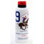 BEVERLY HILLS POLO CLUB SPORT DEO M-9 175ML