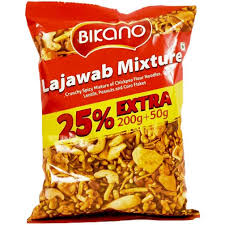 BIKANO LAJAWAB MIXTURE 250G