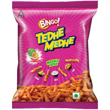 BINGO TEDHE MEDHE 80G