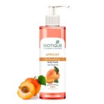 BIOTIQUE APRICOT BODY WASH 200ML