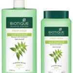 BIOTIQUE SHAMPOO MARGOSA FRESH NEEM 340ML