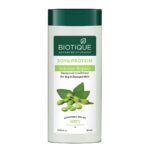 BIOTIQUE SOYA PROTEIN INTENSE REPAIR SHAMPOO 180ML
