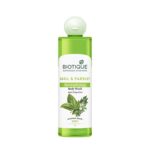 BIOTIQUE BASIL & PARSLEY BODY WASH 200ML