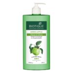 BIOTIQUE GREEN APPLE SHINE & GLOSS SHAMPOO 650ML