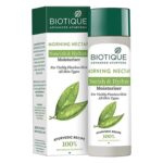 BIOTIQUE MORNING NECTAR MOISTURIZER 190ML