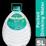 BISLERI MINERAL WATER 5L