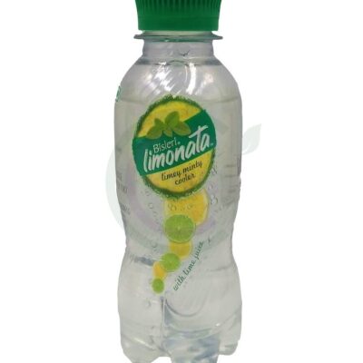 BISLERI LIMONATA DRINK 160ML