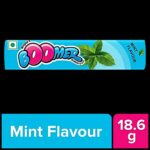 WRIGLEY’S BOOMER MINT FLAVOUR BUBBLE GUM 18.6G