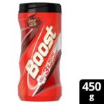 BOOST 3X MORE STAMINA 450G JAR