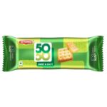 BRITANNIA 50-50 SWEET & SALTY BISCUIT 41GM