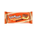 BRITANNIA BOURBON VANILLA CHEESECAKE 100GM