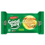 BRITANNIA GOOD DAY PISTA BADAM COOKIES BISCUIT 200GM