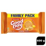 BRITANNIA GOOD DAY CASHEW 600GM