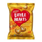 BRITANNIA LITTLE HEARTS 75GM