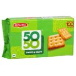 BRITANNIA 50-50 SWEET & SALTY 200GM
