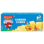 BRITANNIA CHEESE BLOCK 200GM