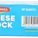 BRITANNIA CHEESE BLOCK 400GM