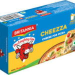 BRITANNIA CHEESE PIZZA 200GM