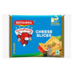 BRITANNIA CHEESE SLICES 100GM