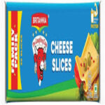 BRITANNIA CHEESE SLICES 663GM