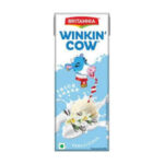 BRITANNIA WINKIN COW VANILLA SHAKE 200ML