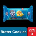 BRITANNIA GOOD DAY BUTTER COOKIES 60GM
