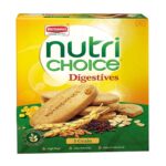 BRITANNIA NUTRI CHOICE 5 GRAIN DIGESTIVE BISCUITS 200G