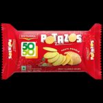 BRITANNIA 50-50 POTAZOS 71.5G