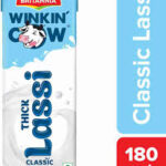 WINKIN’ COW CLASSIC LASSI 180ML