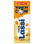 WINKIN’ COW MANGO LASSI 180ML