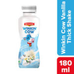 WINKIN COW VANILLICIOUS 180ML