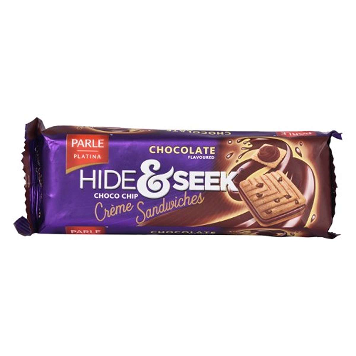 PARLE HIDE & SEEK CHOCOLATE CHIP COOKIES 16.5G