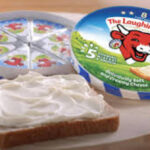 BRITANNIA DELICIOUSLY SOFT AND CREAMY CHEESE 8 PORTIONS 120G