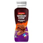 BRITANNIA WINKIN COW BOURBON SHAKE 180ML