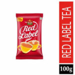 BROOKE BOND RED LABEL POLY 100G