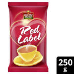 BROOKE BOND RED LABEL TEA 250G