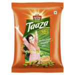 BROOKE BOND TAAZA MASALA CHASKA ELAICHI TEA LEAF 250G