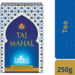 BROOKE BOND TAJ MAHAL TEA 250G