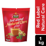 BROOKE BOND RED LABEL NATURAL CARE TEA 1KG
