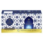 BROOKE BOND TAJ MAHAL 25 TEA BAGS