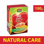 RED LABEL NATURAL CARE TEA 100G