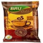 BRU GOLD INSTANT COFFEE 200GM