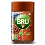 BRU GOLD COFFEE 200G
