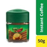 BRU INSTANT COFFEE JAR 50G