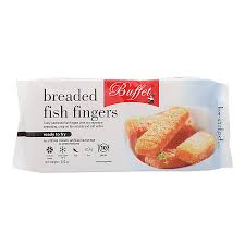 BUFFET FISH FINGER 250GM