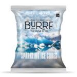 ICE CUBES (SPARKLING SUPERCUBES) BY BURRF 1KG.